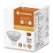 Лампа LED OSRAM рефлекторна диміруєма MR16 DIM 50 36 8W 4000K 12V GU5.3