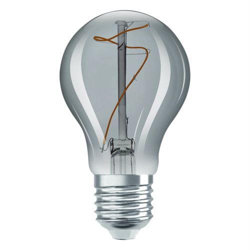 Лампа LED OSRAM філаментна вінтажна1906 CLA 34W 818 FIL SM E27