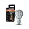 Лампа LED OSRAM філаментна вінтажна1906 CLA 34W 818 FIL SM E27