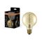 Лампа LED OSRAM філаментна VINTAGE 1906 GLOB 95 DIM 7W 822 230V S FIL GOLD E27 4X1