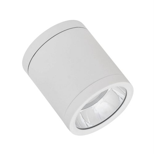 LED світильник LEDVANCE накладний DL SURFACE DN 90P 15W 36D IP65 3000К Білий