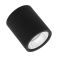 LED світильник LEDVANCE накладний постільний DL SURFACE DN 90P 15W 60D IP65 3000К Чорний