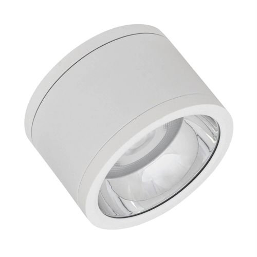 LED світильник LEDVANCE накладний DL SURFACE DN 160P 30W 36D IP65 4000К Білий