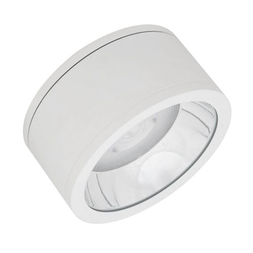 LED світильник LEDVANCE накладний DL SURFACE DN 250P 45W 60D IP65 4000К Білий