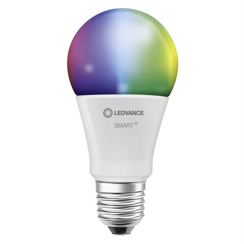 Лампа LED OSRAM груша SMART WIFI A75 9,5W 230V RGBW FR E27