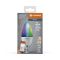 Лампа LEDVANCE трубчаста SMART WIFI B40 5W 230V RGBW FR E14 4X1