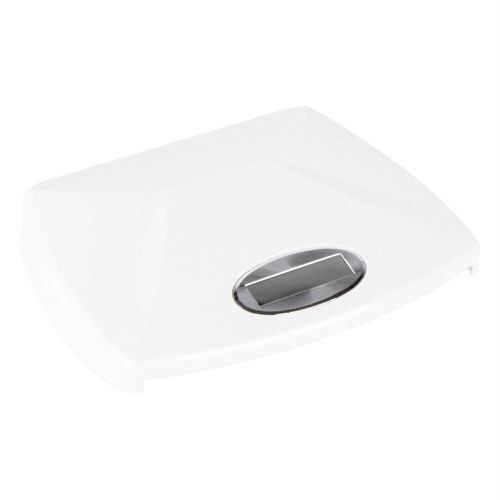 Кінцева заглушка LEDVANCE TRUSYS FLEX END CAP LOW RAIL Білий
