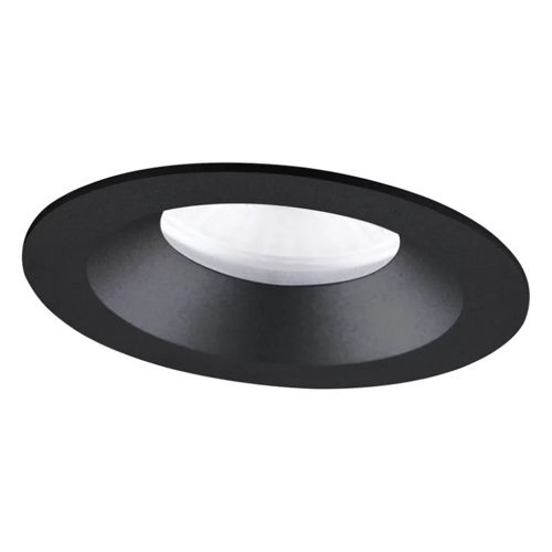 LED світильник LEDVANCE вбудований димований SP FIXP 8W 3000К PS DIM IP44 Чорний