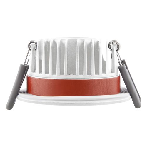 LED світильник LEDVANCE вбудований димований SP FP FIXP 8W 3000К PS DIM IP65 Білий