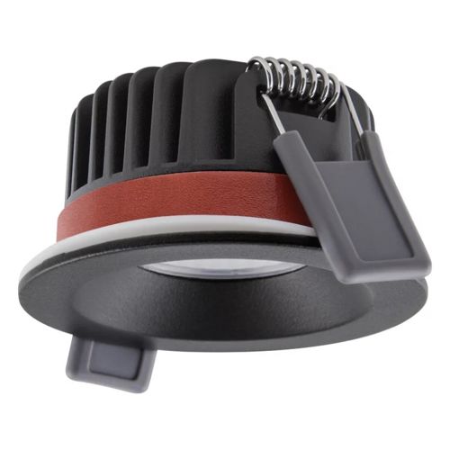 LED світильник LEDVANCE вбудований димування SP FP FIXP 8W 3000К PS DIM IP65 Чорний