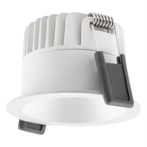 LED світильник LEDVANCE вбудований димування SP DK FIXP 8W 2700К PS DIM IP44 Білий