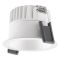 LED світильник LEDVANCE вбудований димування SP DK FIXP 8W 4000К PS DIM IP44 Білий