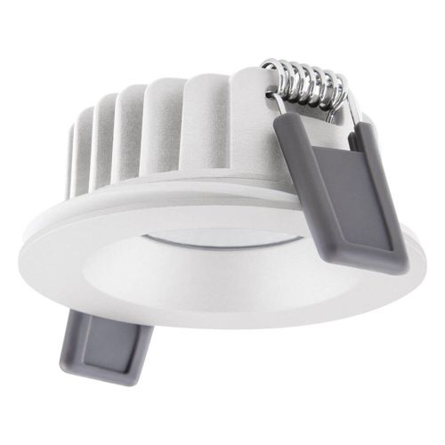 LED світильник LEDVANCE вбудований димований SP AIR FIXP 6W 4000К PS DIM IP65 Білий