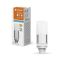 Лампа LEDVANCE DULUX D13 VT EM V 5.5W 4000K G24D