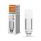 Лампа LEDVANCE DULUX D26 VT EM V 9.5W 4000K G24D