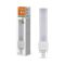 Лампа LEDVANCE DULUX D26 EM V 9W 4000K G24D-3
