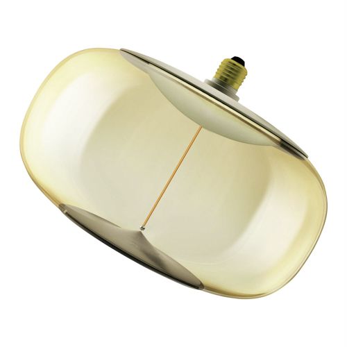 Лампа LED OSRAM філаментна 1906 LBELPD 12W 1800K AM MAG E27