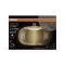 Лампа LED OSRAM филаментная 1906 LBELPD 12W 1800K AM MAG E27