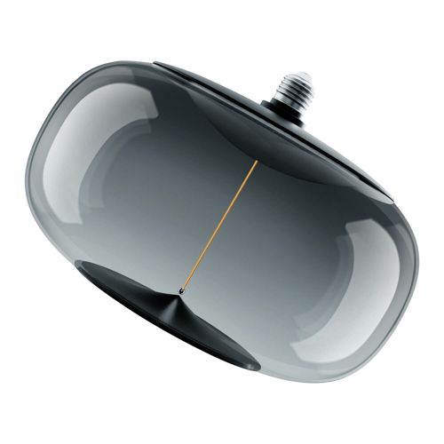 Лампа LED OSRAM філаментна 1906 LBELPD 12W 1800K SM MAG E27