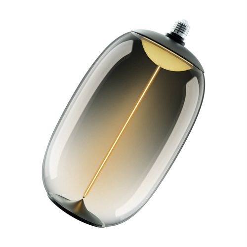 Лампа LED OSRAM філаментна 1906 LBELPOVD 12W 1800K SM MAG E27