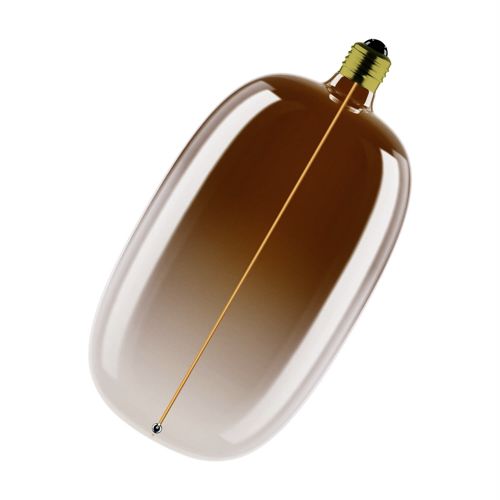 Лампа LED OSRAM філаментна 1906 LBELPOVD 4,8W 1800K TBMAG E27