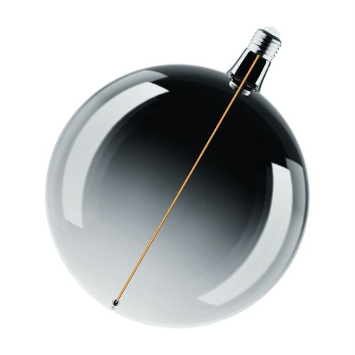 Лампа LED OSRAM філаментна 1906 LBG200D 4,8W 1800K SMMAG E27
