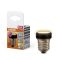 Лампа LED OSRAM FLAT 26 step 3 DIM 3,5W 2700K FR E27