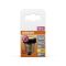 Лампа LED OSRAM FLAT 26 step 3 DIM 3,5W 2700K FR E27