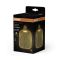 Лампа LED OSRAM FLAT SQ100 GOLD 3,5W 2700K FR E27