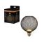 Лампа LED OSRAM FLAT G125 BLACK 3,5W 2700K FR E27