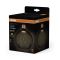 Лампа LED OSRAM FLAT G125 BLACK 3,5W 2700K FR E27