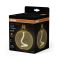 Лампа LED OSRAM DECO G125 GOLD DIM 3,5W 1800K S FIL E27