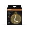 Лампа LED OSRAM DECO G125 GOLD DIM 3,5W 1800K S FIL E27