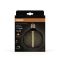 Лампа LED OSRAM DECO G125 BLACK DIM 3,5W 1800K FIL E27