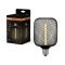 Лампа LED OSRAM DECO SQ100 BLACK DIM 3,5W 1800K FIL E27