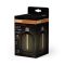 Лампа LED OSRAM DECO SQ100 BLACK DIM 3,5W 1800K FIL E27