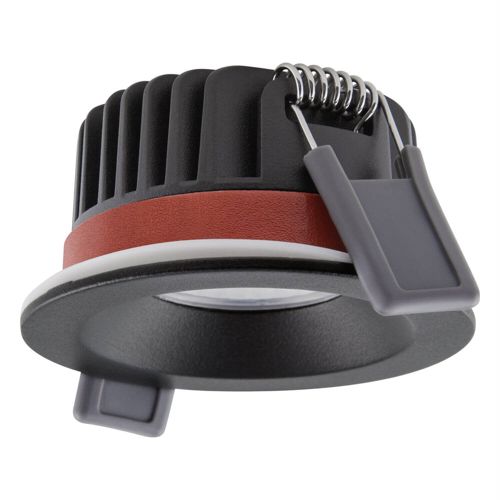 LED світильник LEDVANCE вбудований димування SP FP FIXP 8W 2700К PS DIM IP65 Чорний