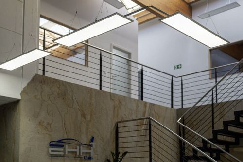 LED світильник потоловий LEDVANCE вбудований PANEL COMFORT 1200P 33W 3000K PS