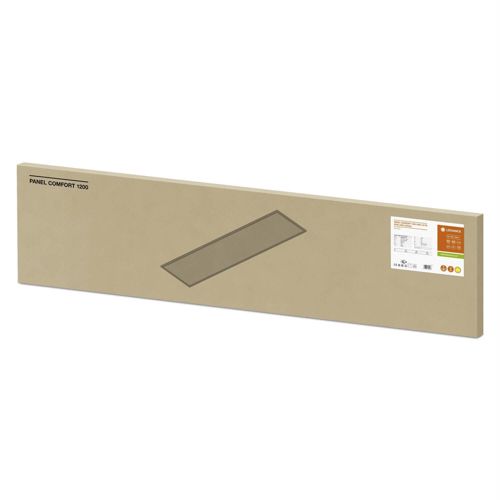 LED світильник потоловий LEDVANCE вбудований PANEL COMFORT 1200P 33W 3000K U19 PS