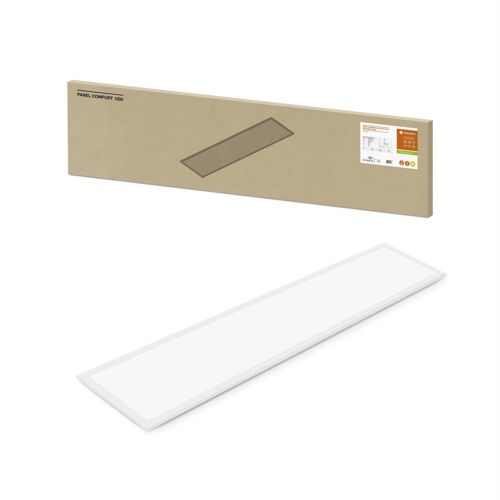 LED світильник потоловий LEDVANCE вбудований PANEL COMFORT 1200P 33W 3000K U19 PS