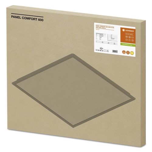 LED світильник LEDVANCE PL CMFT 600 P 28W 3000K U19 PS