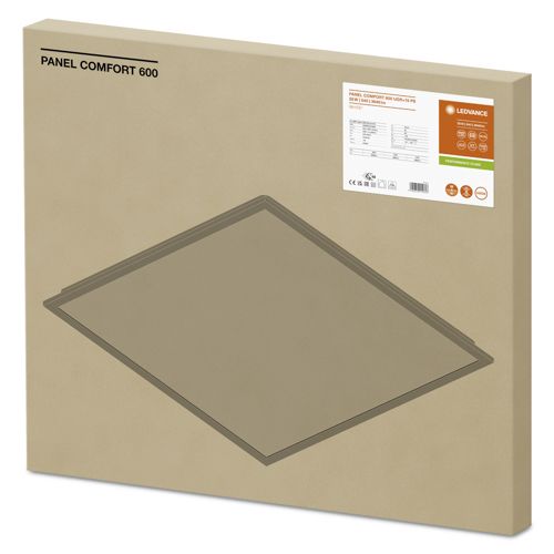 LED світильник LEDVANCE PL CMFT 600 P 28W 4000K U19 PS