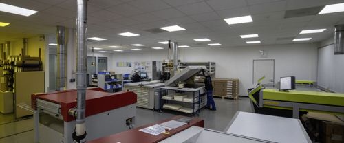 LED світильник вбудований LEDVANCE PL CMFT 600P 33W 6500K U19 PS