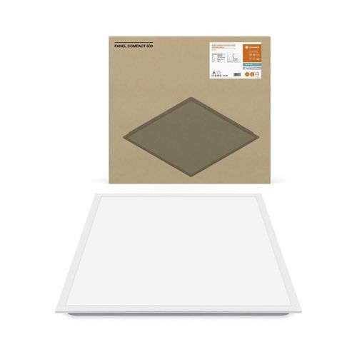 LED світильник вбудований LEDVANCE PL COMP 600 V 33W 4000K U19 DALI