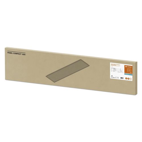 LED світильник LEDVANCE PL COMP 1200 V 35W 4000K U19