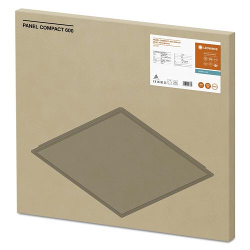 LED світильник LEDVANCE PL COMP 600 V 35W 4000K U19