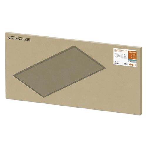 LED світильник вбудований LEDVANCE PL COMP 1200X600 V 53W 4000K U19 DALI