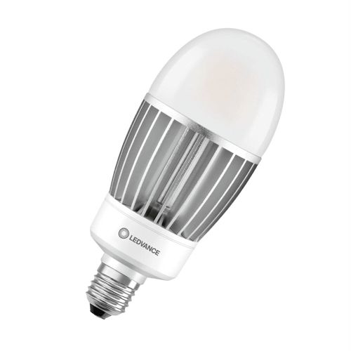 Лампа LED OSRAM для заміни газорозрядних ламп HQLP 5400LM 41W 2700K E27