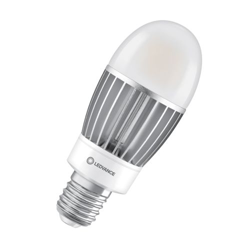 Лампа LED OSRAM для заміни газорозрядних ламп HQLP 5400LM 41W 2700K E40