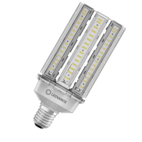 Лампа LED OSRAM для заміни газорозрядних ламп HQLP 13000LM 90W 4000K E40